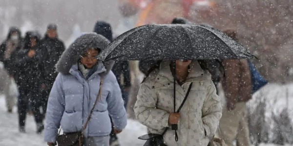开云-最低7℃！新冷空气今天到广东
