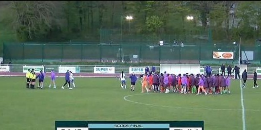 开云-U16女足法国蒙太古杯首秀 国足1-0英格兰取开门红