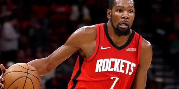 NBA最新排名！火箭反超湖人，快船5连胜升第十，76人三队排名互换
