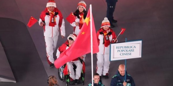 开云-生命律动！古罗马角斗士竞技场见证米兰冬残奥会开幕式｜米兰冬残奥会特别报道